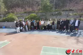 市北区水清沟街道南丰路社区开展趣味运动会——共筑全民运动健身梦图片