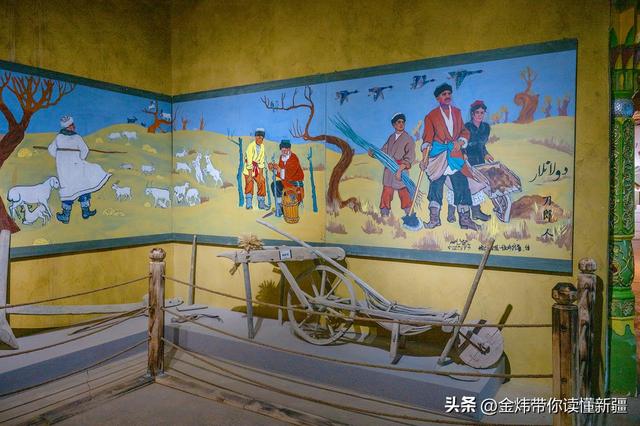 刀郎部落景区入选2025年全国非遗进景区“五好”案例名单实至名归