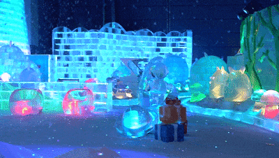 一键收藏！来哈尔滨冰雪大世界过个“好看好吃又好玩”的周末！