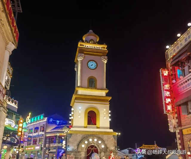 抽个双休，来浙江横店影视城“穿越”吧，酒景套餐，让欢乐笑开颜