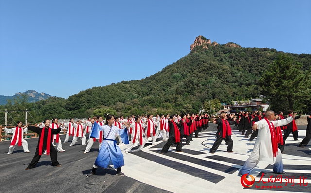 赏百里画廊品山水人文 千年古城逐梦文旅“长红”