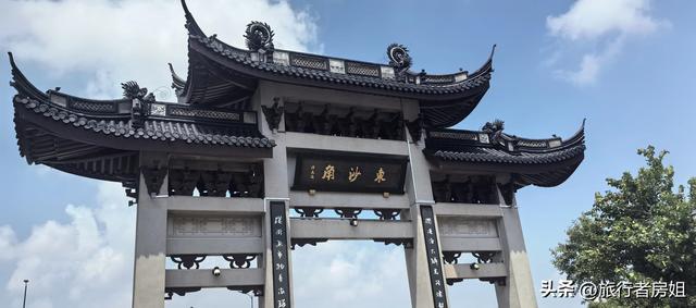 舟山岱山岛旅游回来，感觉岱山岛只适宜自驾，没有特别的景