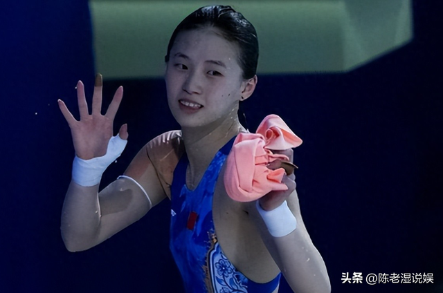 好饭不怕晚！陈芋汐再破天花板	，全红婵的话终于有人信了
