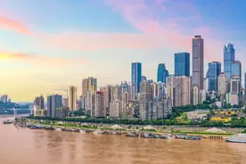 重庆市将来吃香城市，这5个地方最有"野心"，本地人有望变富图片