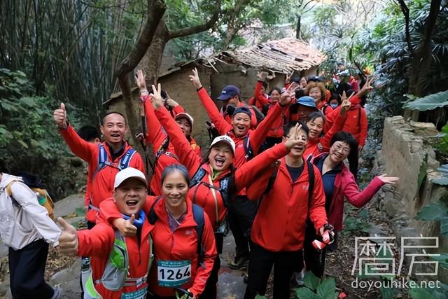 羚羊峡+鼎湖小布村，登山毅行趣游肇庆～
