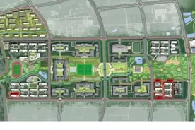 定了！青岛大学城继续建设！图片