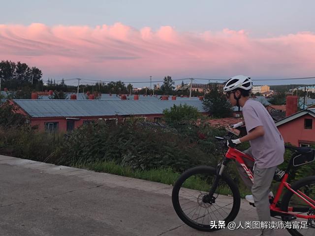 塔河小城的爱情公园，在这片北纬的浪漫里，写下属于你的故事