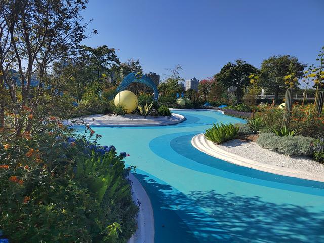 花城看花看灯饰