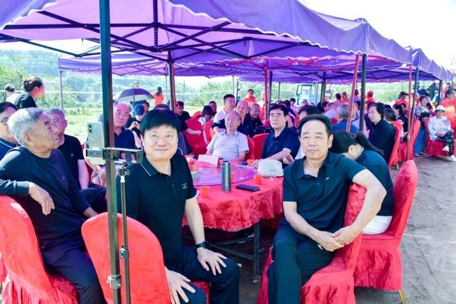 醋见未来 醋动新声——第二届钱塘沟醋文化节隆重开幕
