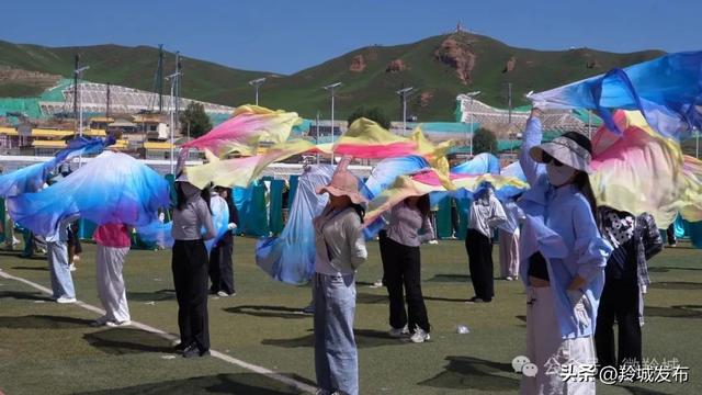 第二十三届九色甘南香巴拉旅游艺术节 加紧文艺演出合练 全力以赴呈现视听盛宴