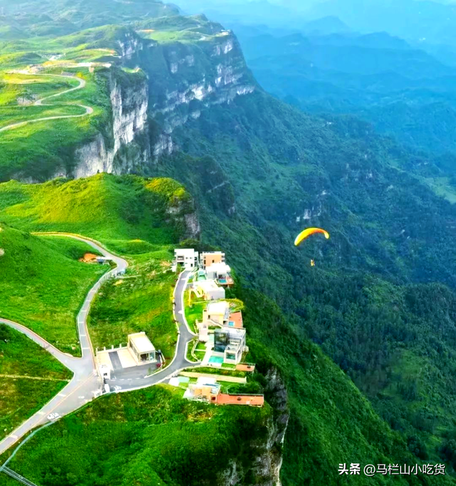 湖南旅游，湘西八面山 | 云端上的梦幻之旅
