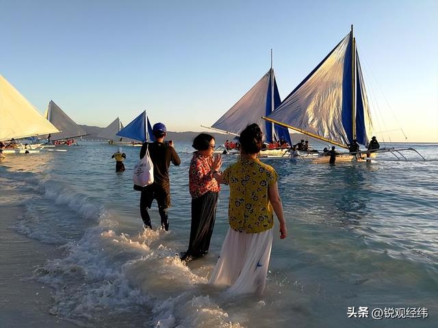 中菲旅游再升温！电子签落地，带动双方旅游经济共赢