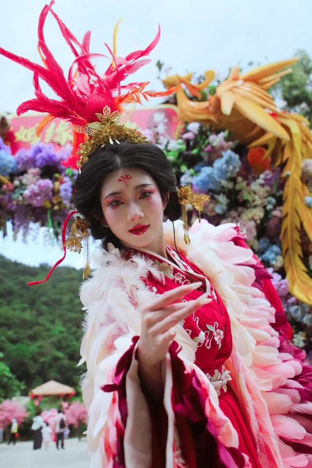 红鸾星动，第六届观音山姻缘文化节精彩开幕，邀您解锁浪漫密码~