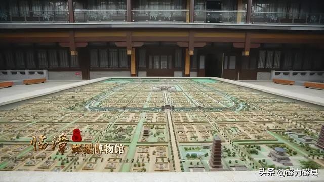 大气磅礴！邯郸北朝文化旅游带宣传片正式发布！