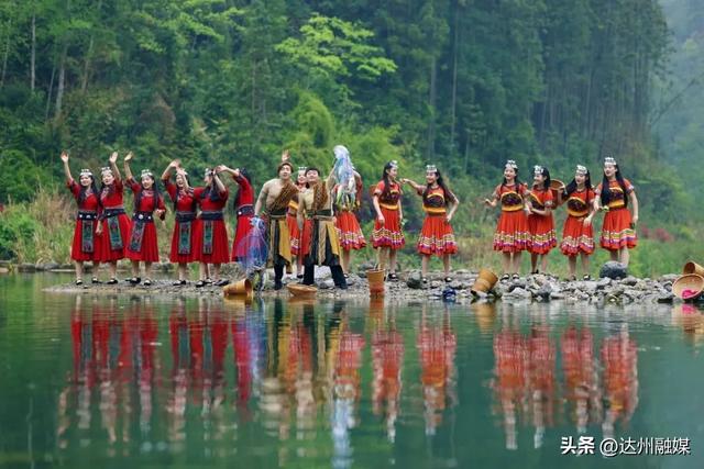 巴山大峡谷：国内旅游的新发现、新秘境、新选择
