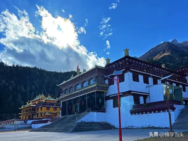 格聂南线——川西自驾的天花板