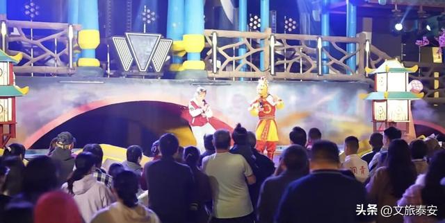 爆款打卡地「梦幻桃花源」双节火热收官！超燃名场面一起来回顾~