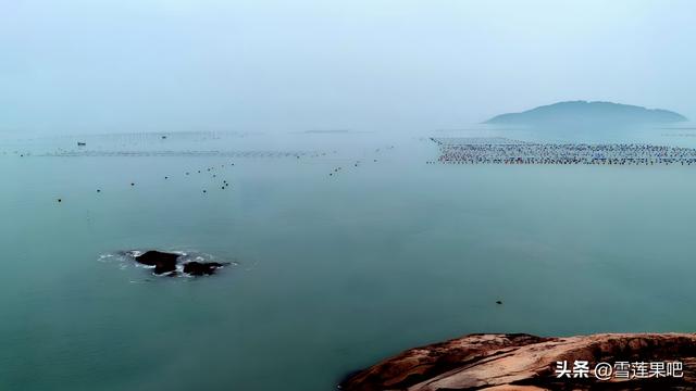 水墨国画，诗意霞浦