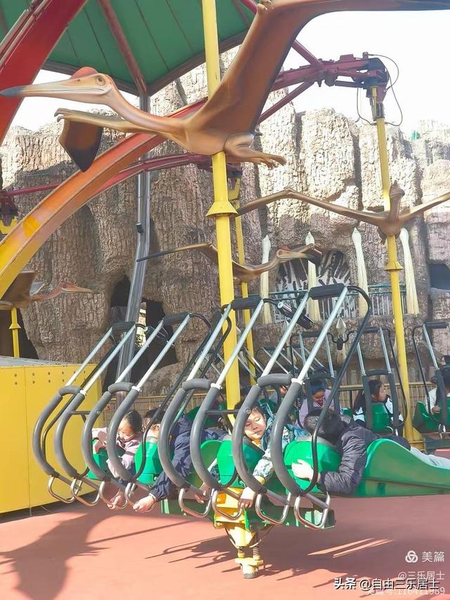 常州中华恐龙园游记