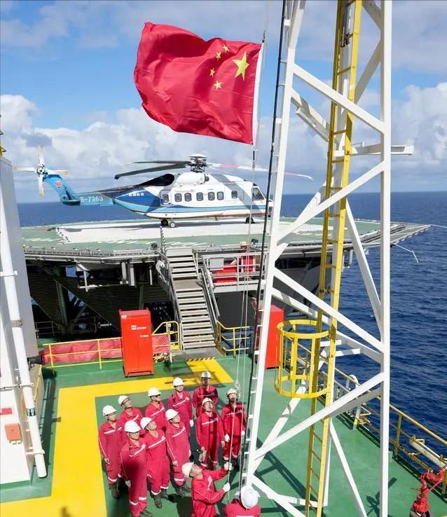 南海明明有巨量石油，多国都在偷偷盗挖，我国却到处买油，为何