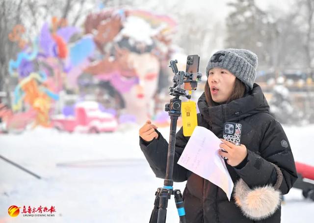 12月27日迎客！乌鲁木齐冬季游玩好去处+1