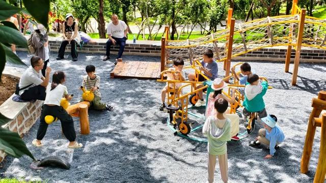 从浪浪山到蓬莱阁，这场仙境之旅太懂打工人了