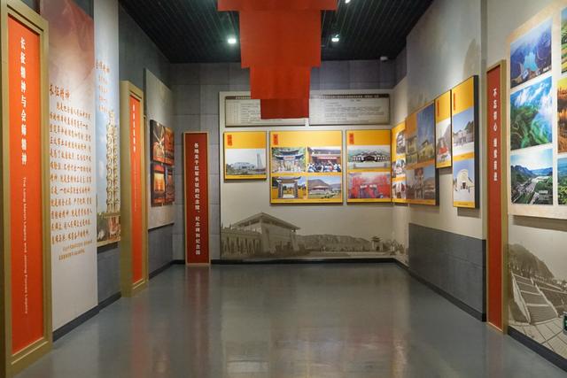 甘肃红军会宁会师旧址，追寻红色记忆，走进那段难忘的光辉岁月