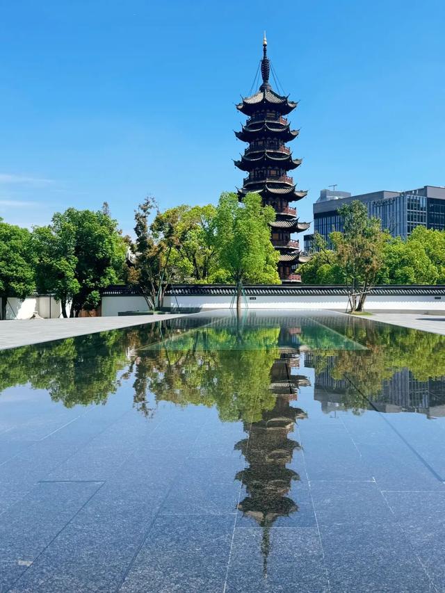 解锁徐汇隐藏美！换个视角看这些地标→