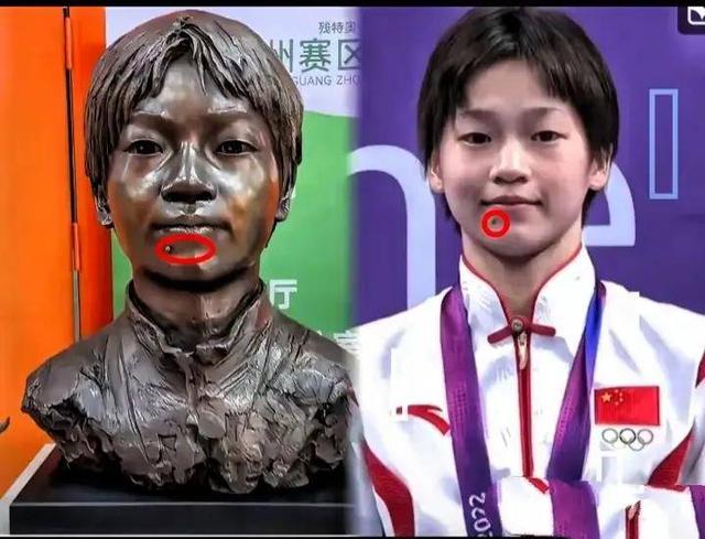 豪宅风波升级！专家建议拆除全红婵雕像，樊振东的话终于有人信了