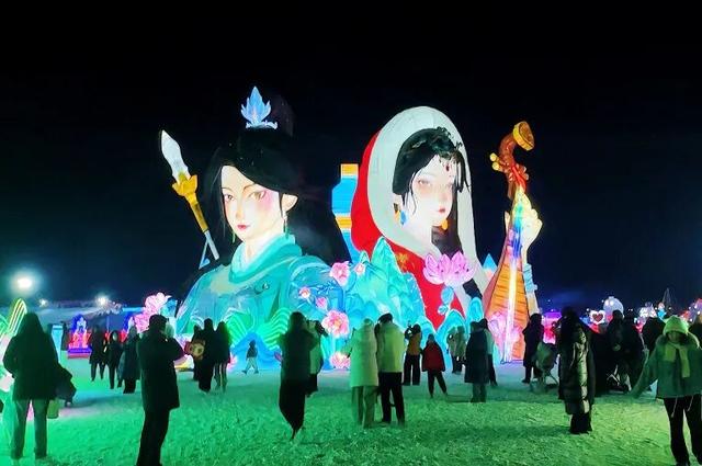 开门红！呼和浩特元旦接待游客171万人次，旅游收入近11亿元，全城跨年热力破纪录！