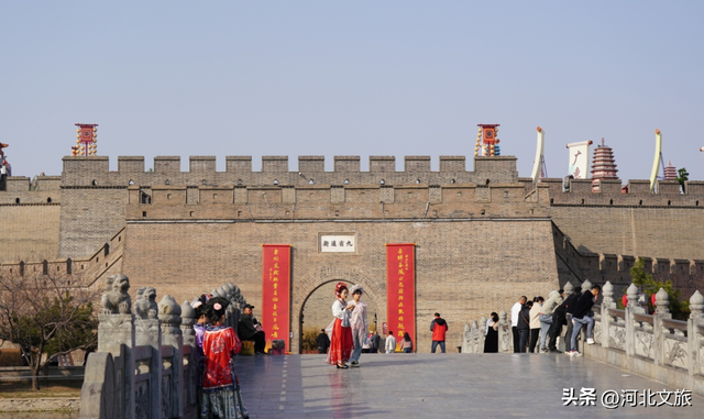 三山不见,九桥不流......这座宝藏小城带你涨知识!