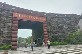 崖山，南宋王朝灭亡之地，不该忘却的耻辱记忆！图片