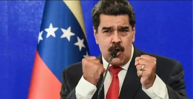 特朗普宣布全面封锁委内瑞拉石油，马杜罗来到艰难时刻