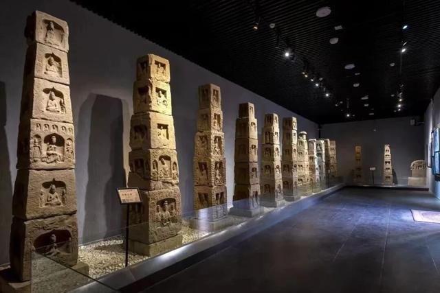 蒙曼打卡长治！这座藏着千年石刻的博物馆，太惊艳了