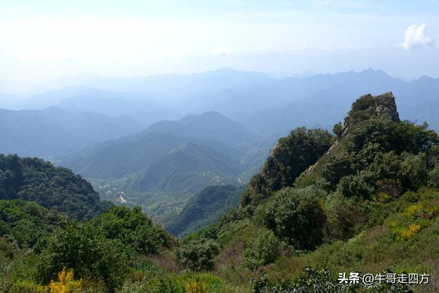 河北百草畔（中）：览尽三山舒望眼，行穿百草浣尘襟