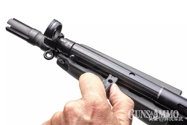 世纪武器公司(Century Arms) AP53 5.56 NATO口径 值得枪械爱好者入手