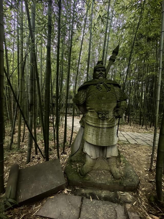 巴蜀第一县，蜀国第二都——昭化古镇，吃好喝好还听了评书