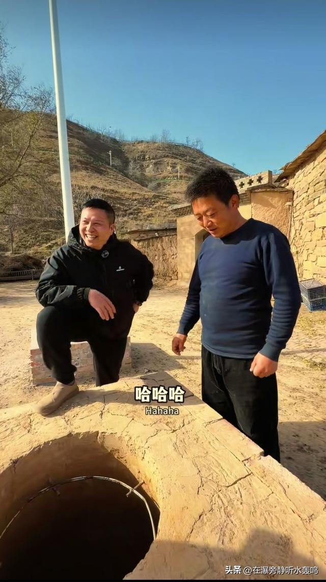 海哥量地球出发大西北(九)