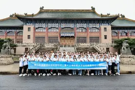 特步儿童X上海体育大学 培养健康专家 赋能终端打造健康成长新生态图片
