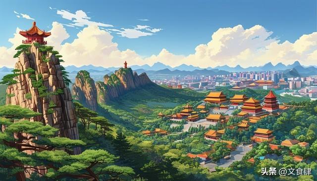 皇家避暑圣地！承德五日游攻略：美食美景不可辜负