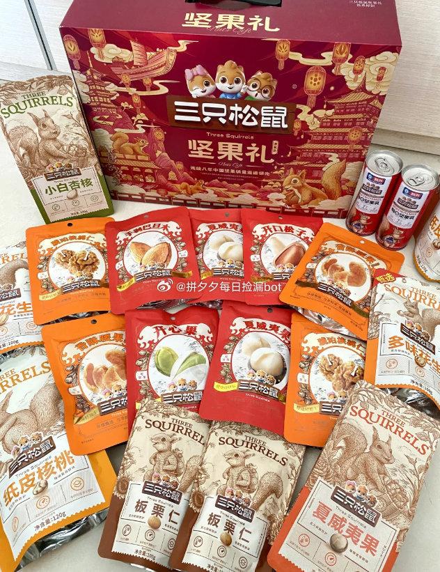 零食三巨头集体“滑铁卢”！亏损上亿，谁“偷”走了它们的利润？