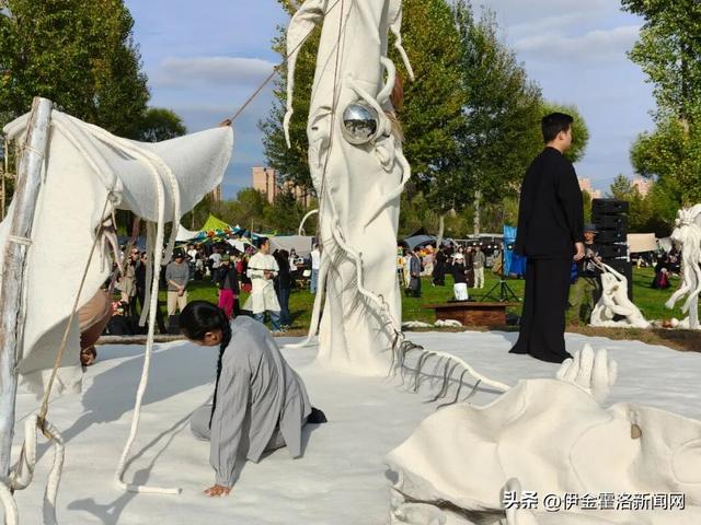 秋日限定惊艳！来美好农场赴一场文化艺术之约→
