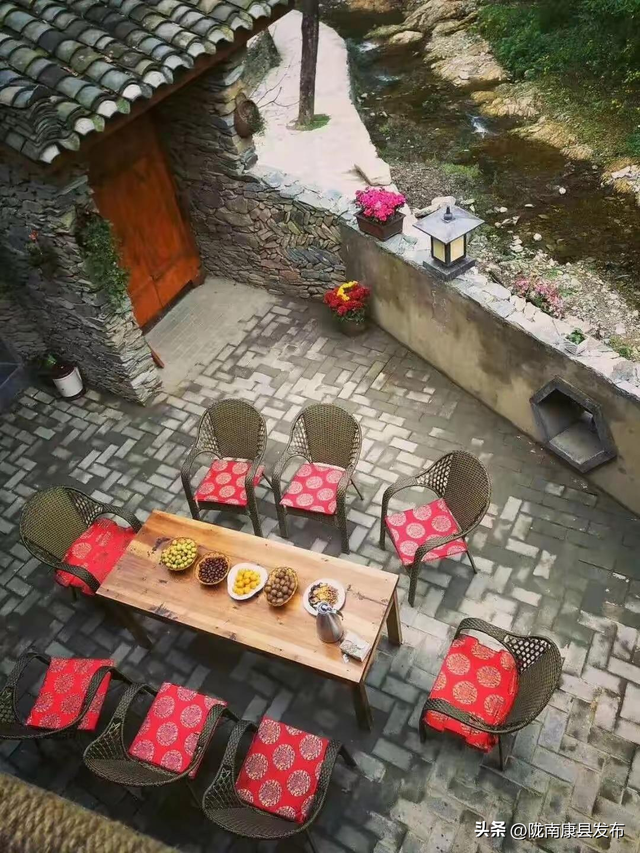 “千年丝路・潮起甘肃”文旅新地标发布，康县三景区入选