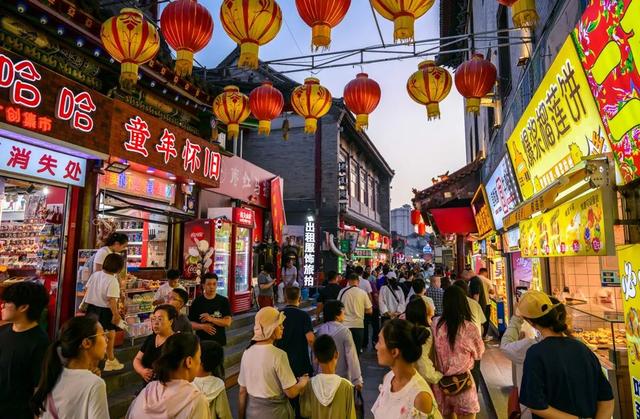 暑期文旅市场“热”力全开