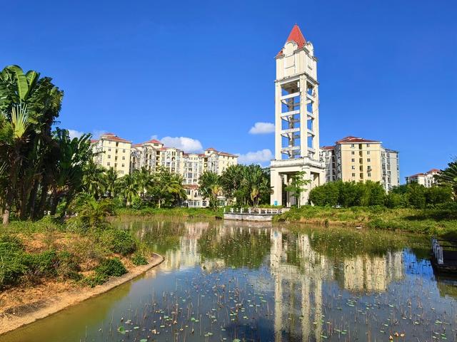 又回海南天来泉