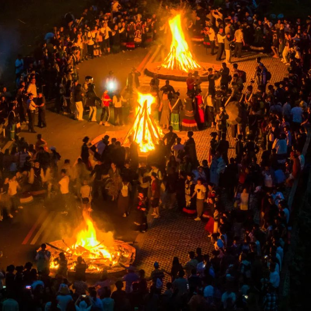 11月又放7天，去西昌感受节日氛围，周末就能往返