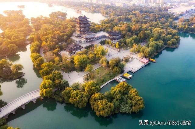 热门消息-中国各地冷常识——济南（山东）篇(3)