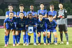 晋级亚冠八强！武汉女足明年3月再“亮剑”图片