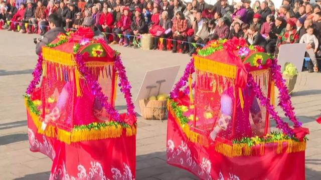 系列报道：福美之地·好客渠县 | 跟着非遗游渠县领略巴賨风情