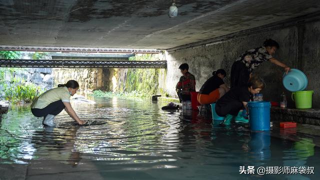 探访杭州最被低估的宝藏古村落 岳飞也曾在此饮马笑谈的欢潭古村